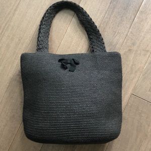 Talbots Woven Bag